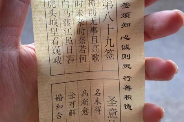 泉州玄妙观灵签36签解签 泉州玄妙观灵签36签解签