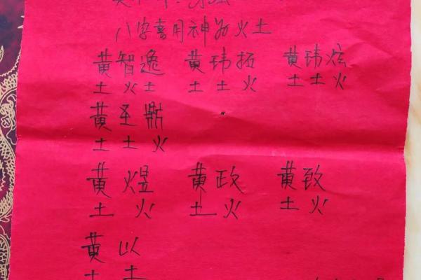 福建易经八字取名：如何恰当命名宝宝？