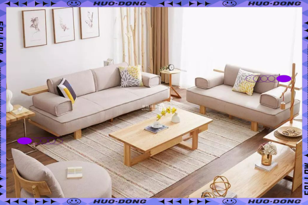 客厅风水禁忌：沙发背对门口是否会影响居住者健康？