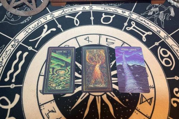 塔罗测试你该怎样征服心仪的他