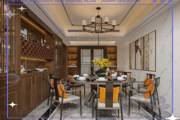 餐厅风水布局需要注意哪些事项