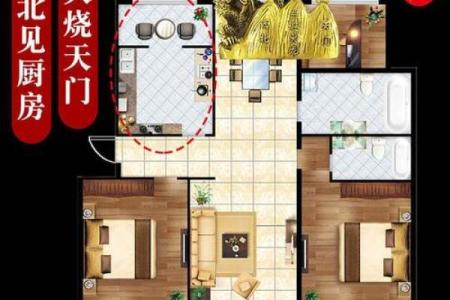 九运风水最旺的房子户型图片