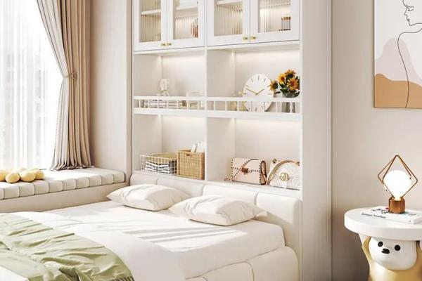 床头吊柜风水 床头吊柜风水