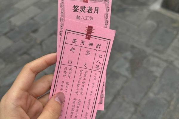 观音灵签33签求考试