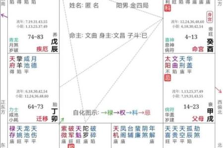 紫微斗数之预测灾厄：火灾暴炸祸害