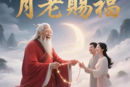 求姻缘和月老的区别在哪 像月老求姻缘的话感动点？