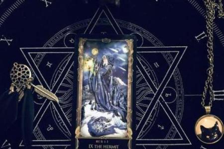 塔罗牌在线占卜日本，日本塔罗测试？