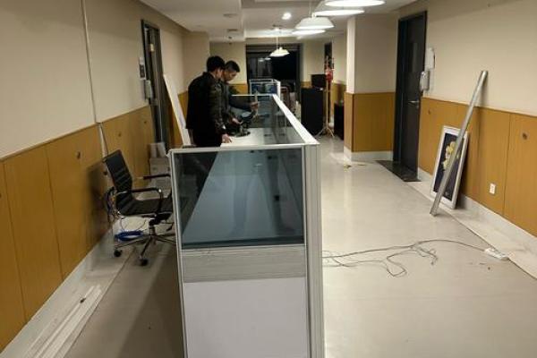 医院对面的房子办公风水