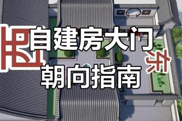 风水大门前建房子怎么样