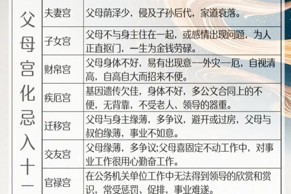 紫薇斗数官府是什么意思