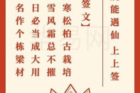 菩萨灵签每日一签详解