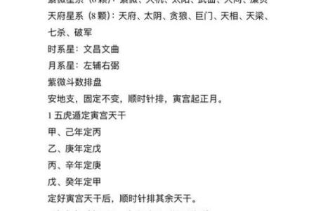 紫薇斗数中同度什么意思