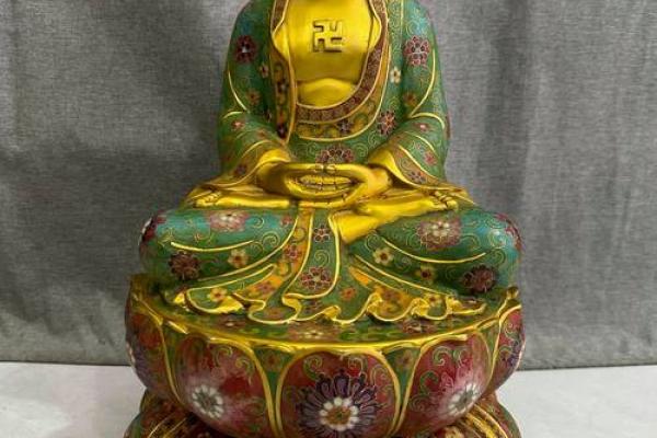 风水摆件如来佛的来历及作用