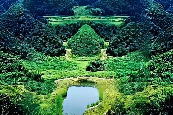 发横财的风水宝地：成一方富室