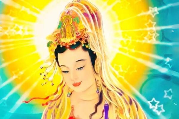 观音娘娘开财库日，你一定要准备好接财运了