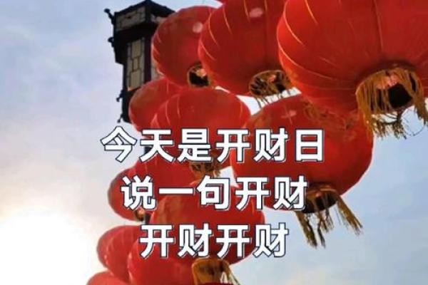 观音娘娘开财库日，你一定要准备好接财运了