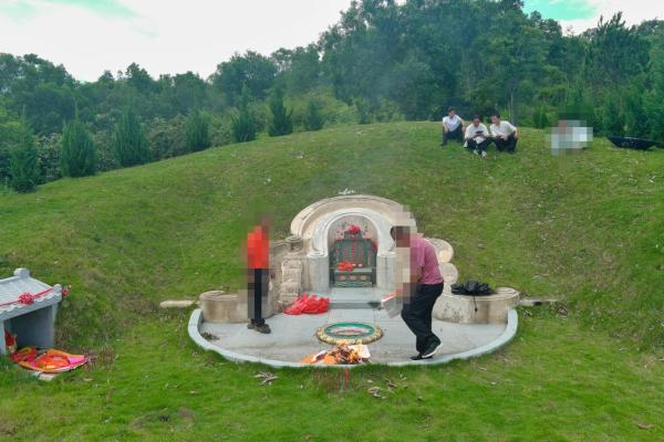 什么样的阴宅风水好