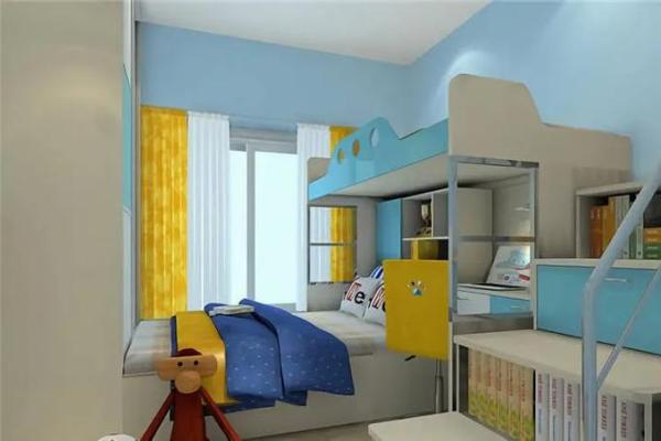 儿童房间风水上可以放什么物品好