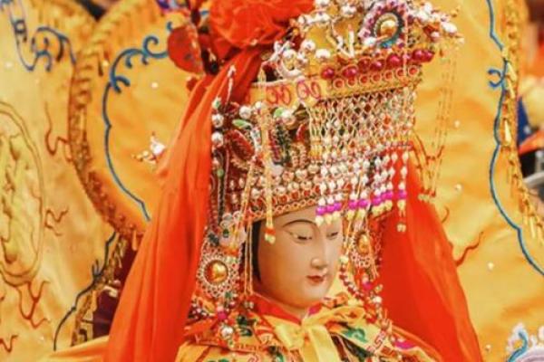 妈祖灵签第7签问姻缘