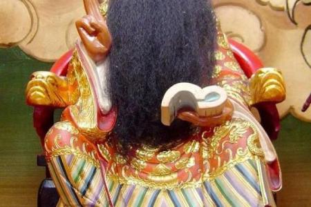 保生大帝灵签24签