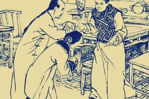 民间故事：算命高手