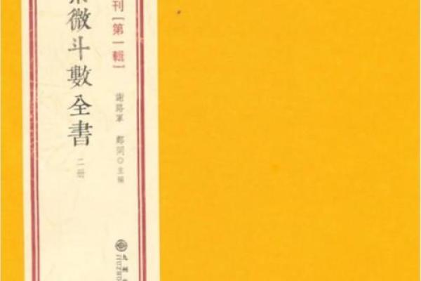 改良紫薇斗数全书