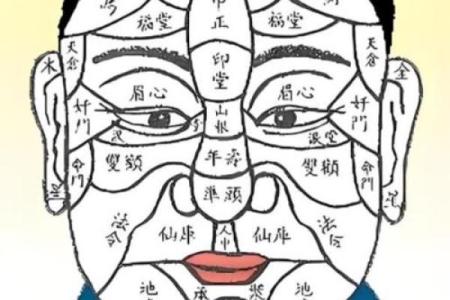 男测脸面相算命图解大全