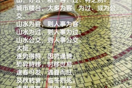 无山无水的阴宅风水，应如何选