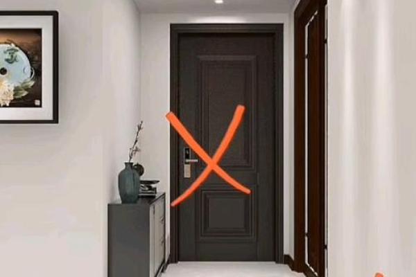大门对冲窗户风水要如何去化解呢
