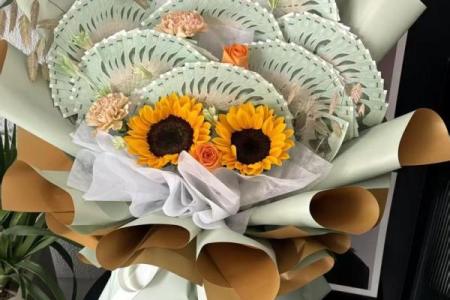 缘分测试男友花束 测试与男朋友的缘分？