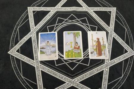 塔罗测试：快步下半年！十月运势将如何？