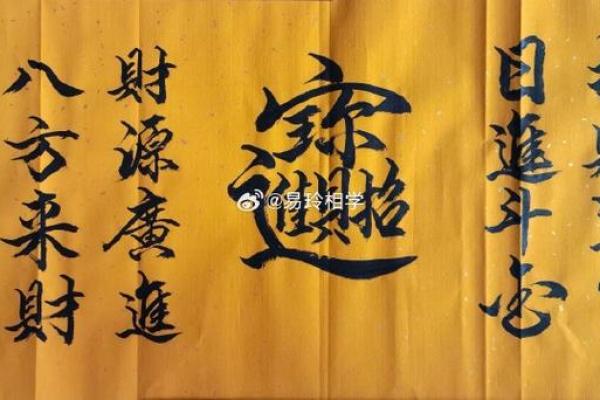 许家印八字从旺格局