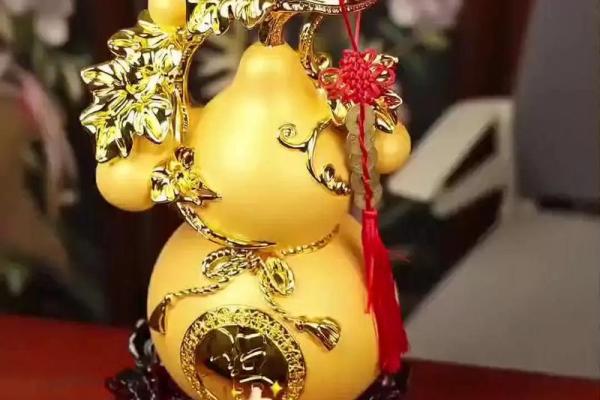 风水葫芦应该摆放在哪里才对家庭有利