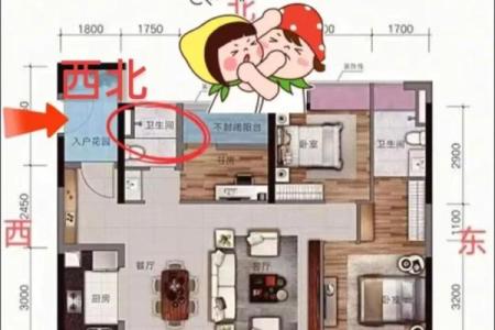 澳大利亚房子户型风水文案