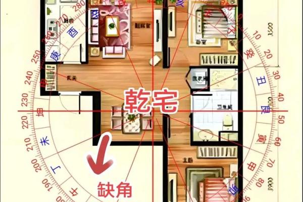 阳宅入门风水纯干货