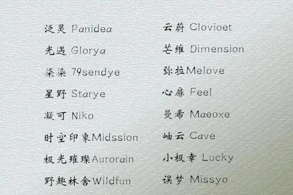 产品命名绝不可触碰的禁忌-姓名学-华易网姓名