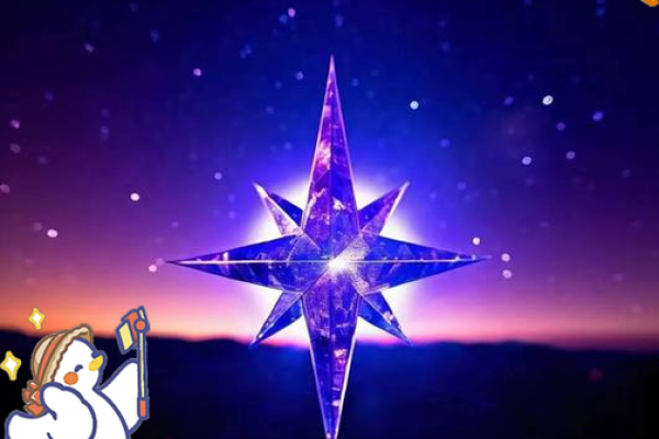 紫薇斗数主星背景蓝色