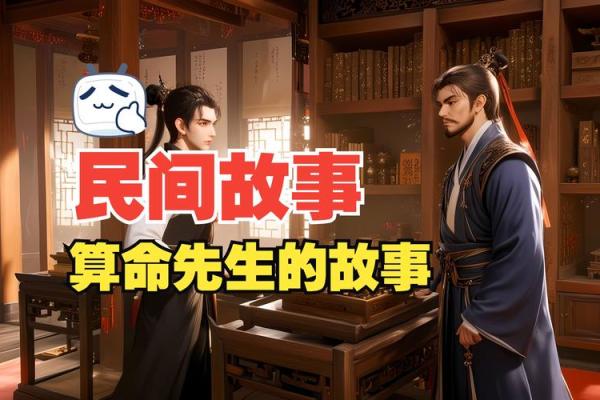 历史上真实的算命故事