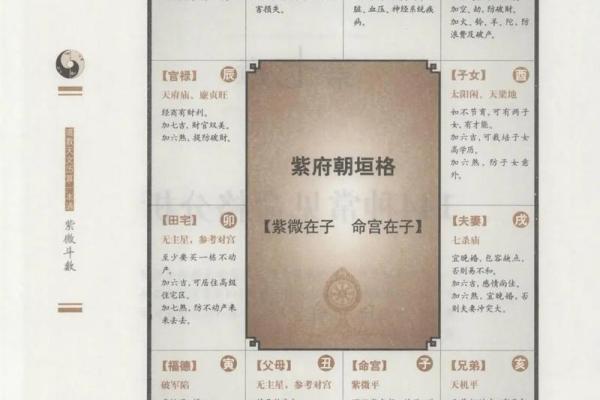 紫微斗数之二十四节气