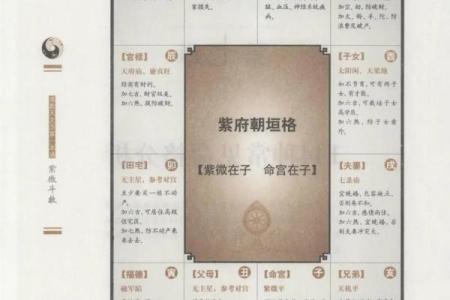 紫微斗数之二十四节气