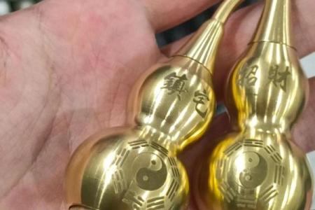 哪些风水物品可以镇宅辟邪