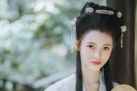 算命说是个小丫头命