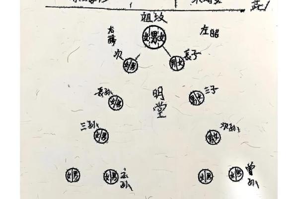 大富贵坟地风水秘诀