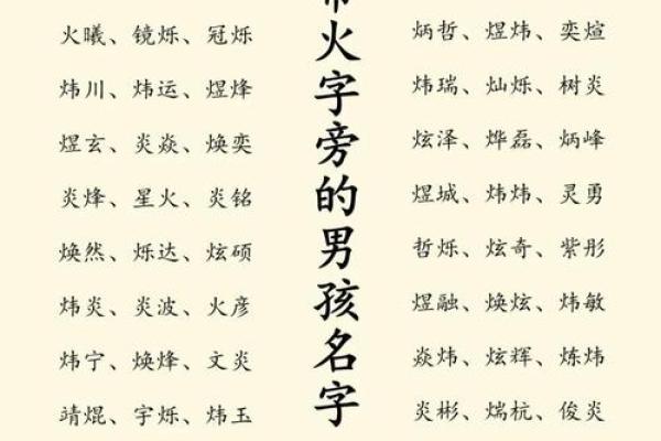 生辰八字取名字免费起名