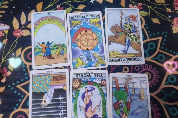 塔罗测试：要不要放弃暗恋他？