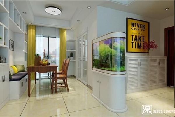 商品房客厅装修风水禁忌详解