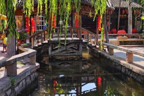 兴国风水乡一个秉承传统文化注重风水的乡村小镇 兴国风水乡一个秉承传统文化注重风水的乡村小镇