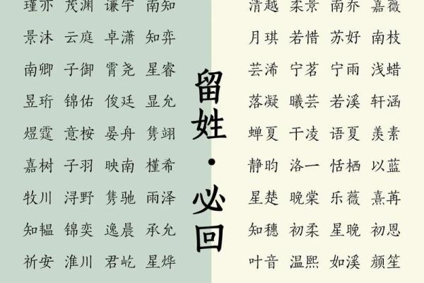 免费以八字取名大全，助你给宝宝起个好名字
