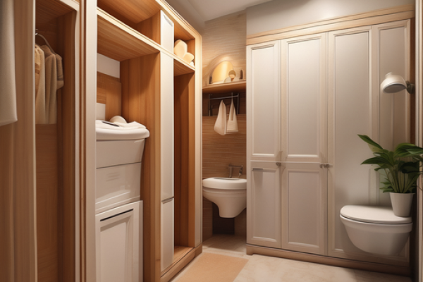 大厅装衣柜风水