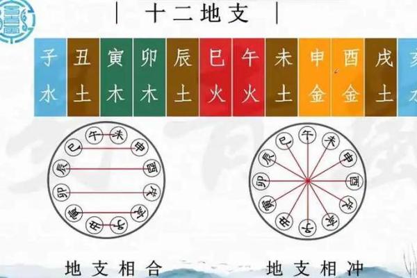 八字十二地支三合六合详细解说 八字十二地支三合六合详细解说